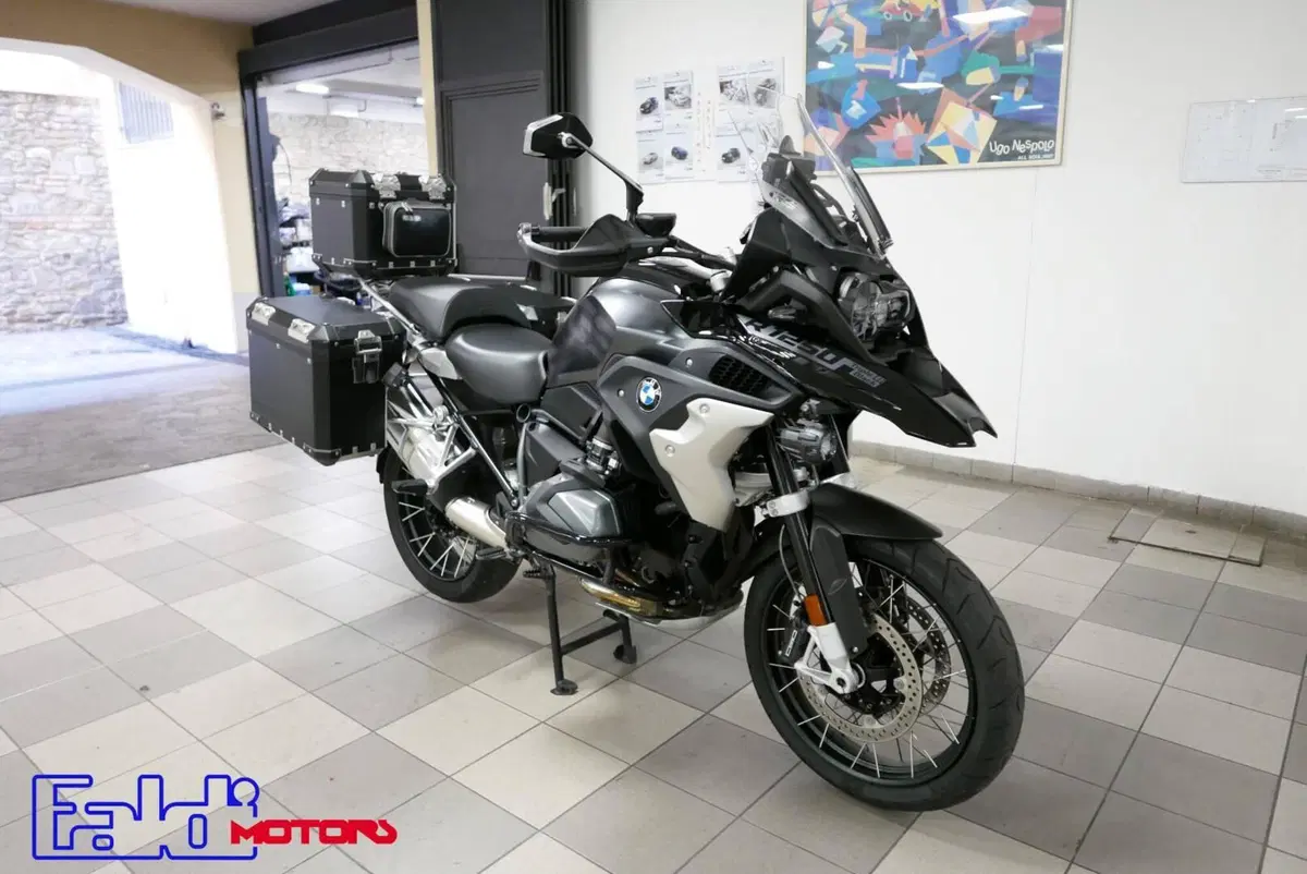 Bmw R 1250 GS (2021 - 24)