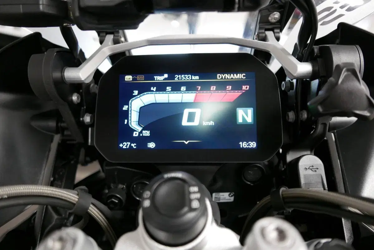 Bmw R 1250 GS (2021 - 24) (7)