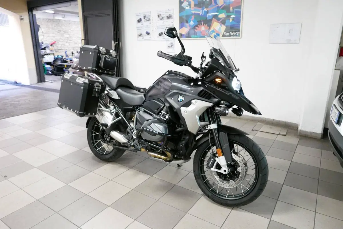 Bmw R 1250 GS (2021 - 24) (2)