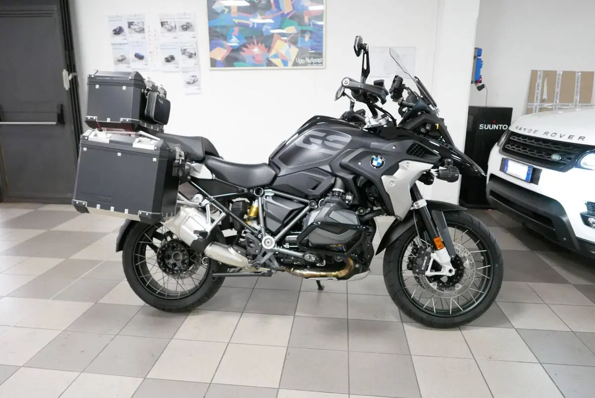 Bmw R 1250 GS (2021 - 24) (4)