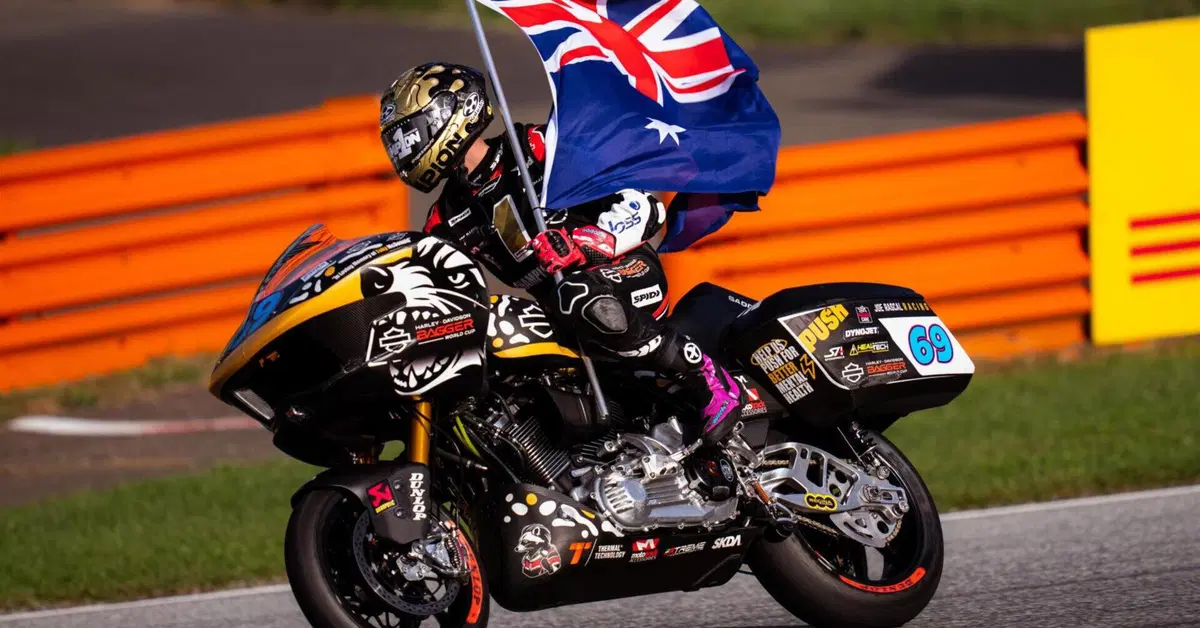 H-D Bagger World Cup. Ad Archie McDonald il Sacro Graal Mondiale nel Gran Finale di Spielberg [VIDEO]