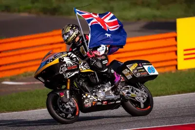 H-D Bagger World Cup. Ad Archie McDonald il Sacro Graal Mondiale nel Gran Finale di Spielberg [VIDEO]