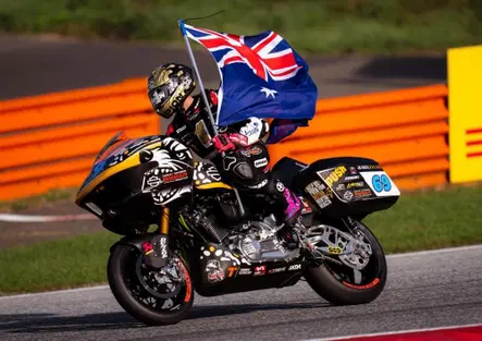 H-D Bagger World Cup. Ad Archie McDonald il Sacro Graal Mondiale nel Gran Finale di Spielberg [VIDEO]