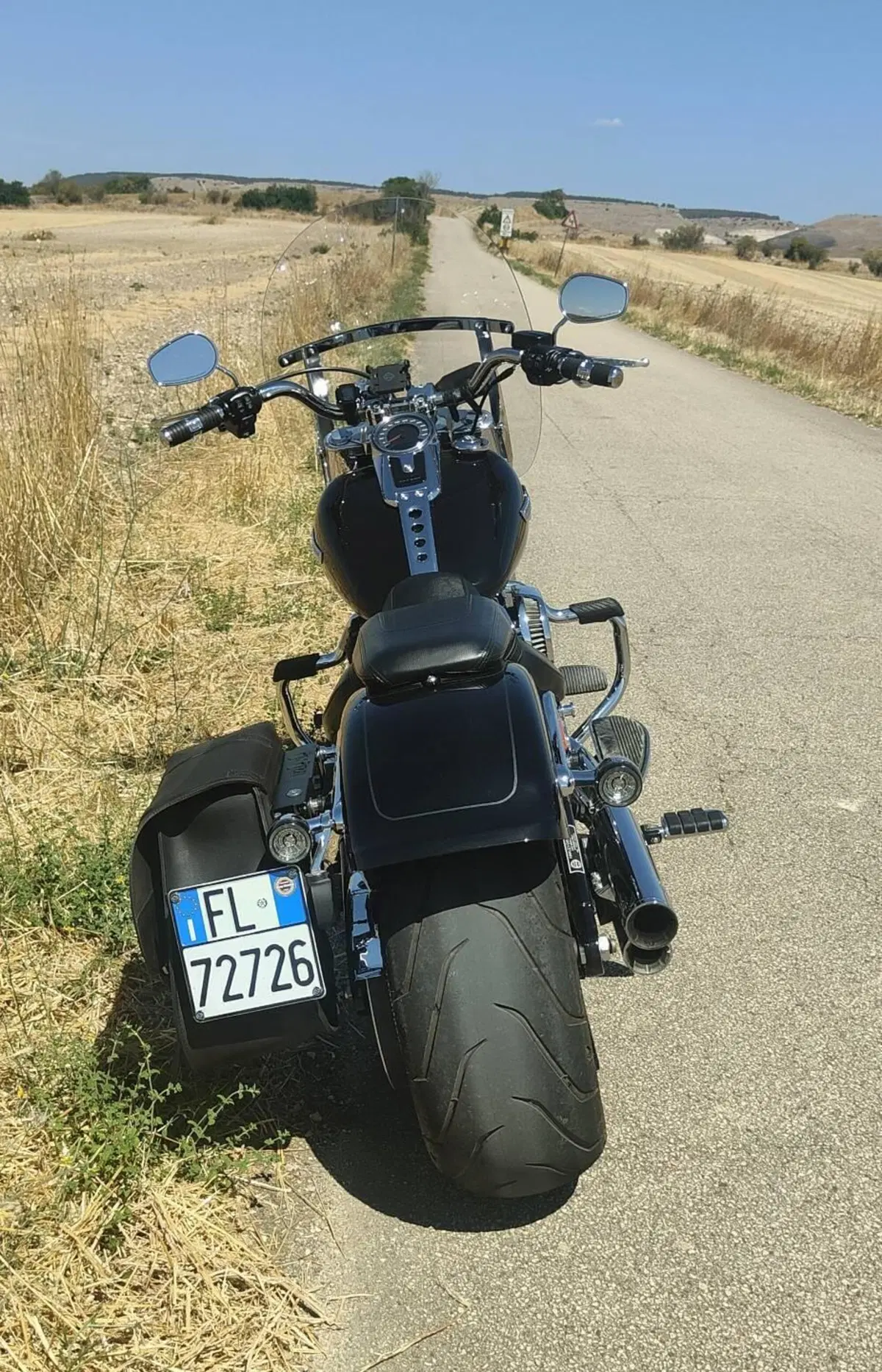 Harley-Davidson Fat Boy 114 (2021 - 24) (5)