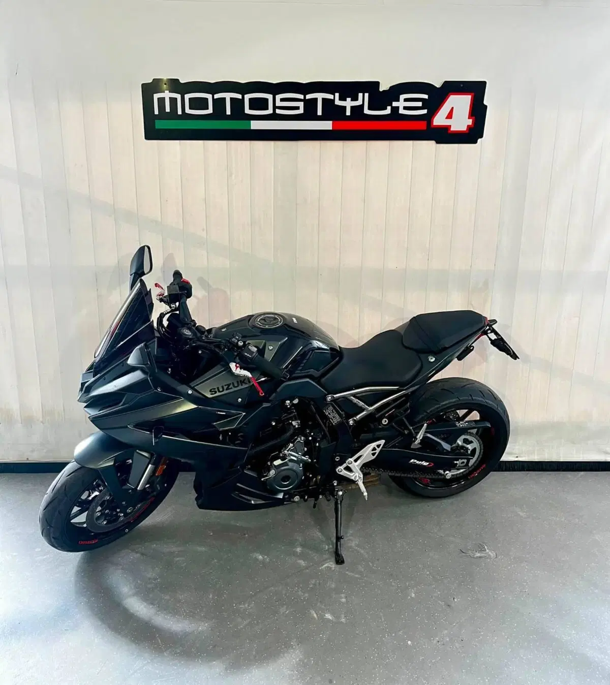 Suzuki GSX-8R (2024 - 26) (2)