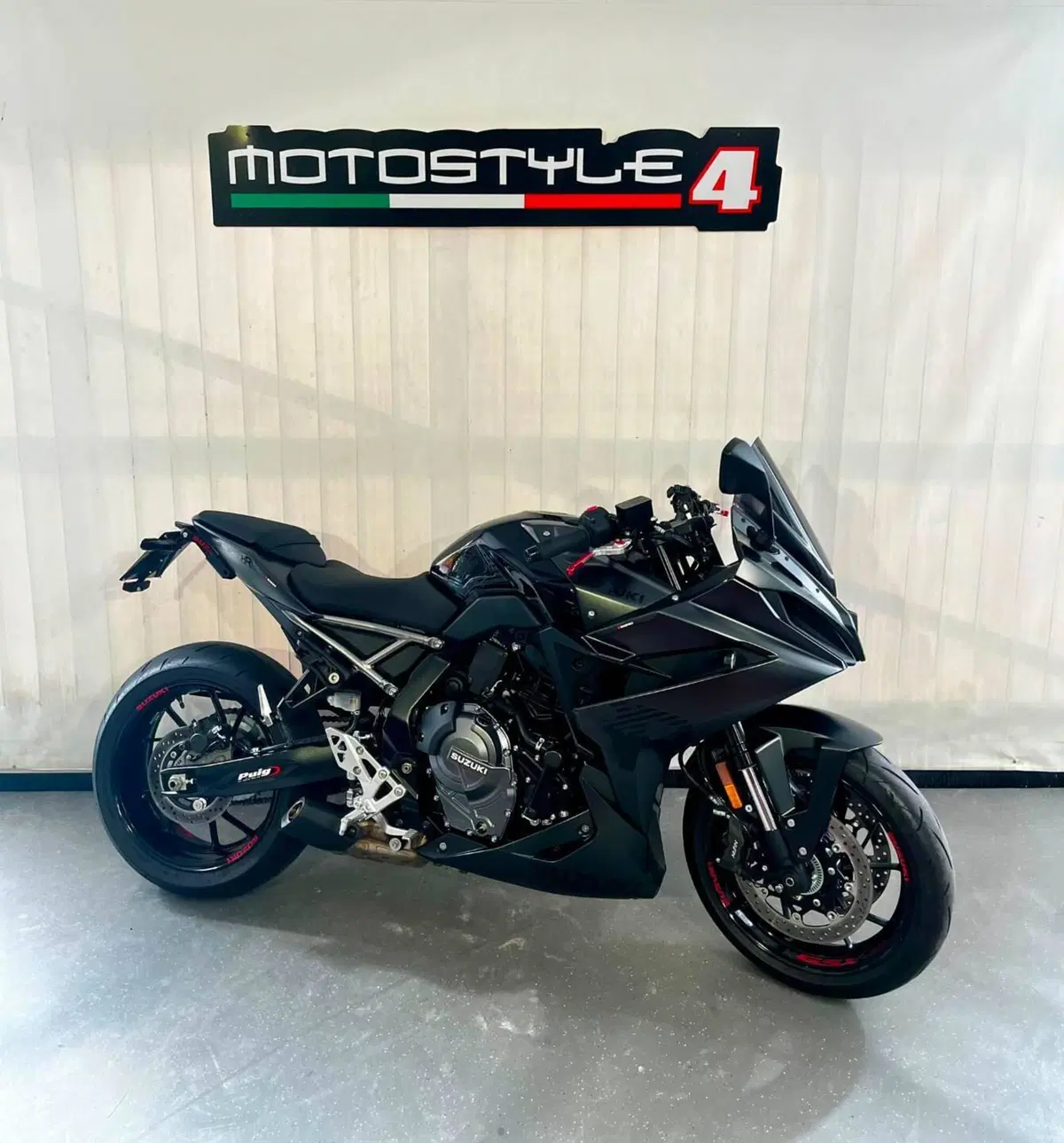 Suzuki GSX-8R (2024 - 26)