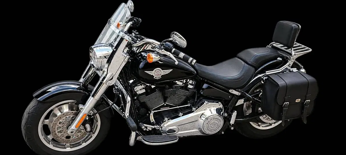Harley-Davidson Fat Boy 114 (2021 - 24) (12)