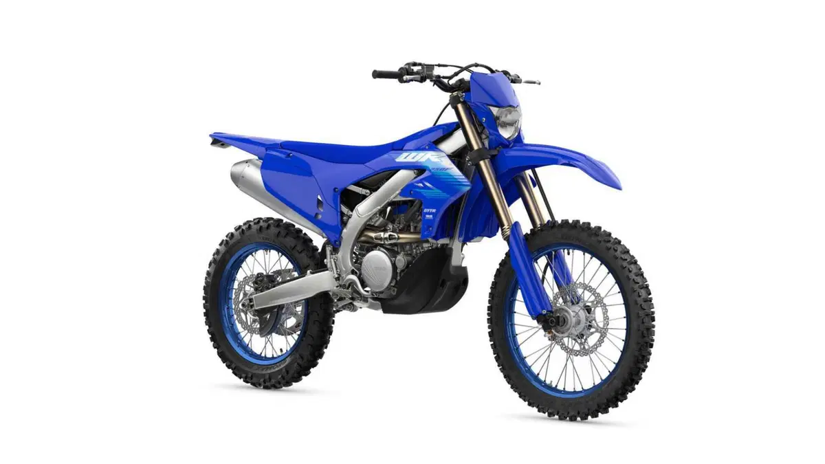 Yamaha WR 250 F WR 250 F (2027)