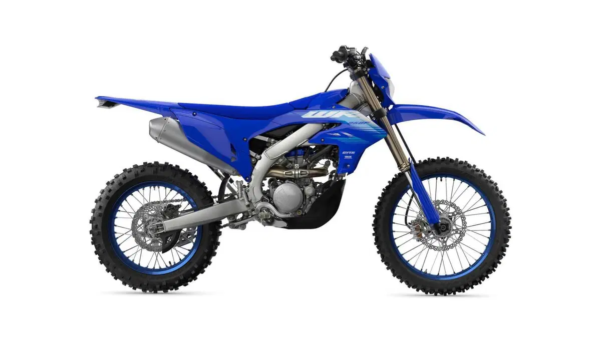 Yamaha WR 250 F WR 250 F (2027) (2)