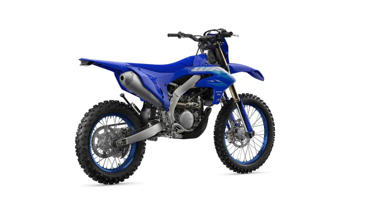 Yamaha WR 250 F WR 250 F (2027) (3)