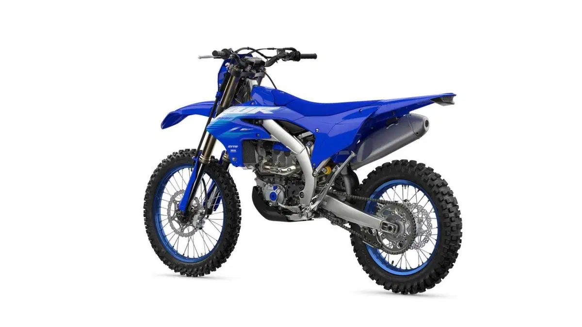 Yamaha WR 250 F WR 250 F (2027) (6)