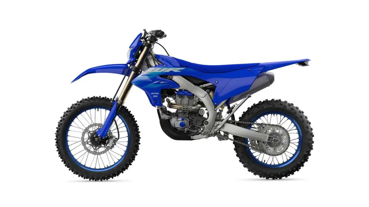 Yamaha WR 250 F WR 250 F (2027) (5)