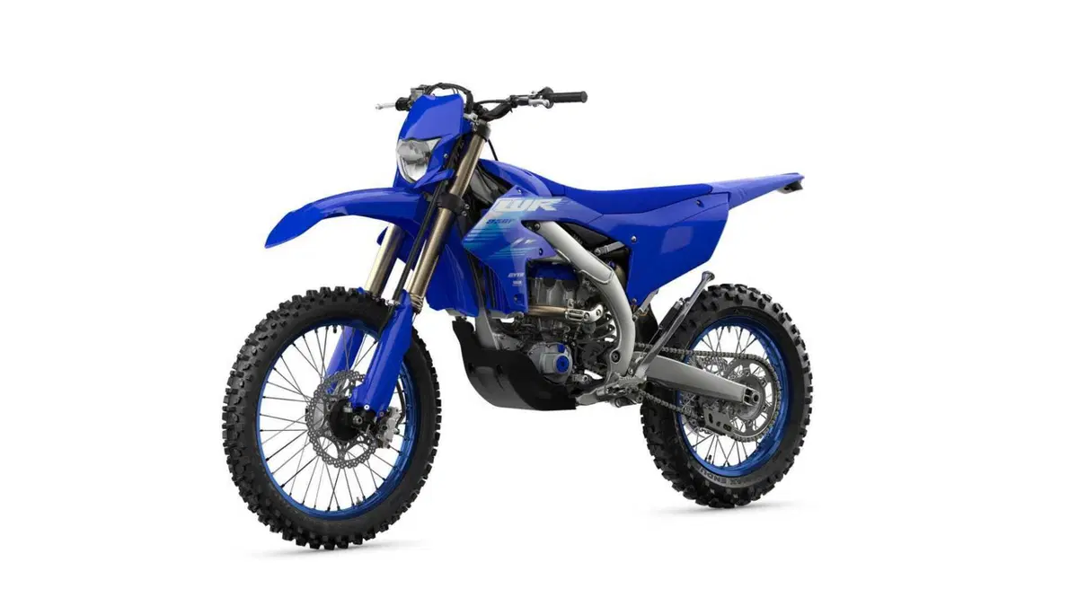 Yamaha WR 250 F WR 250 F (2027) (8)