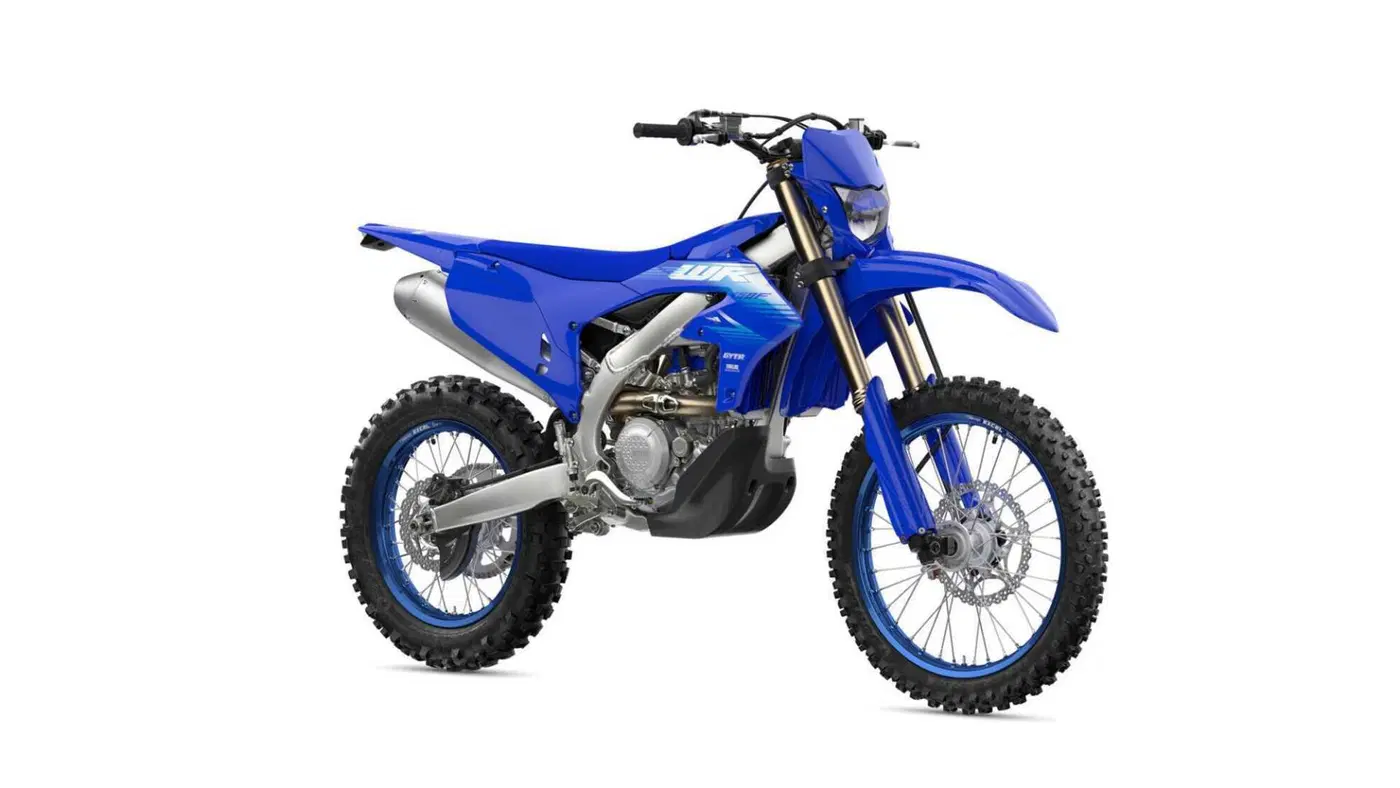 Quotazione usato Yamaha WR 450 F