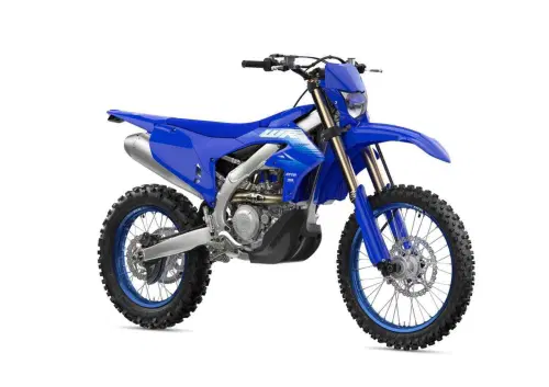 Yamaha WR 450 F