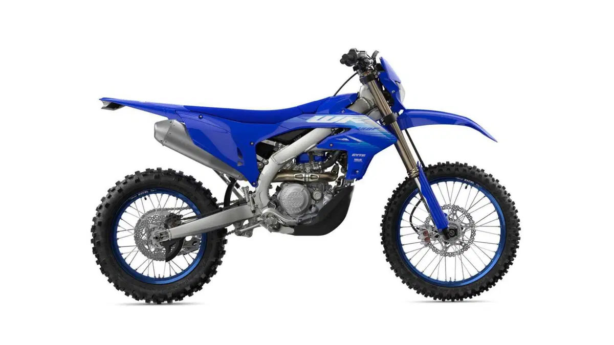 Yamaha WR 450 F WR 450 F (2027) (2)