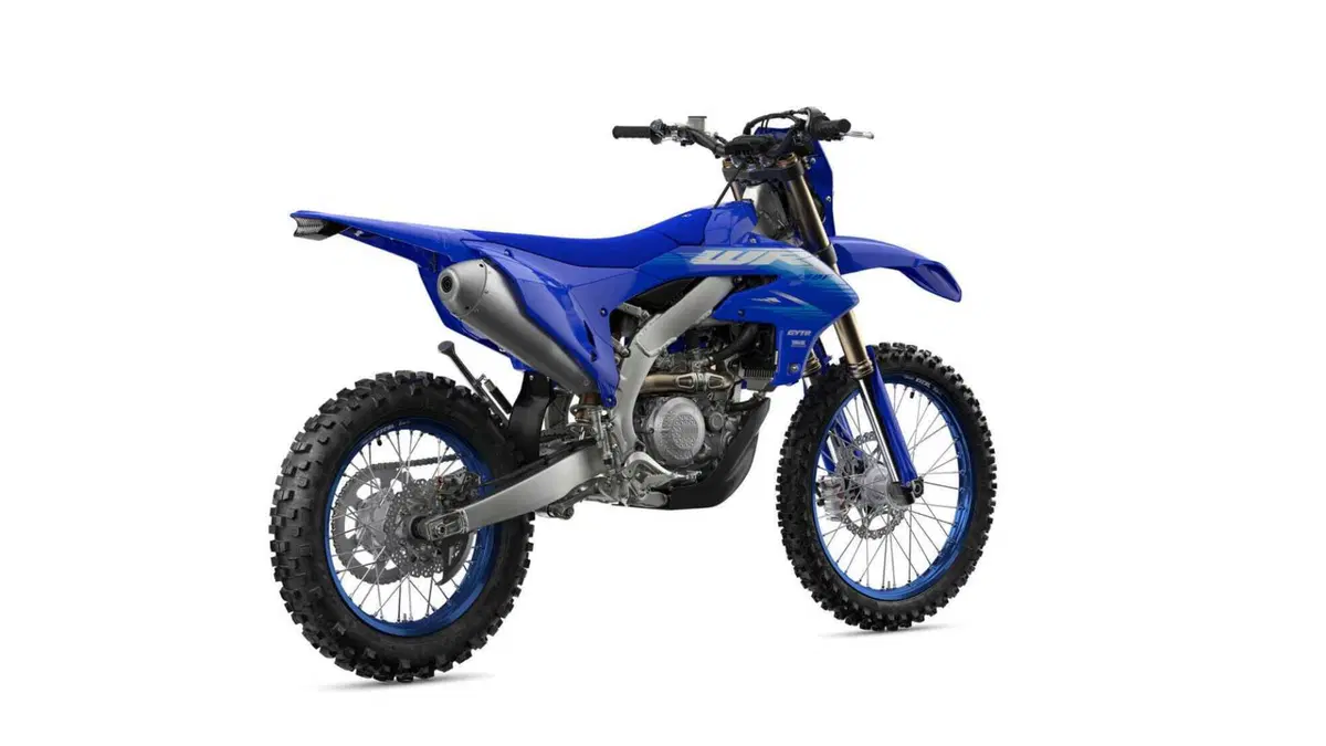 Yamaha WR 450 F WR 450 F (2027) (3)