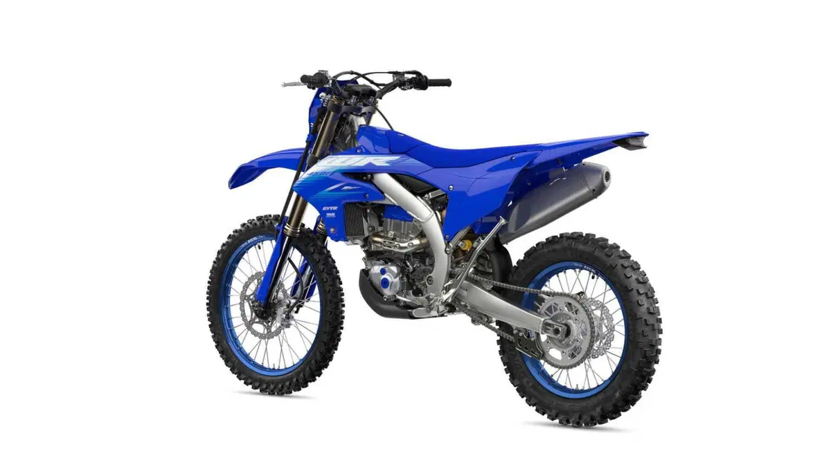 Yamaha WR 450 F WR 450 F (2027) (4)