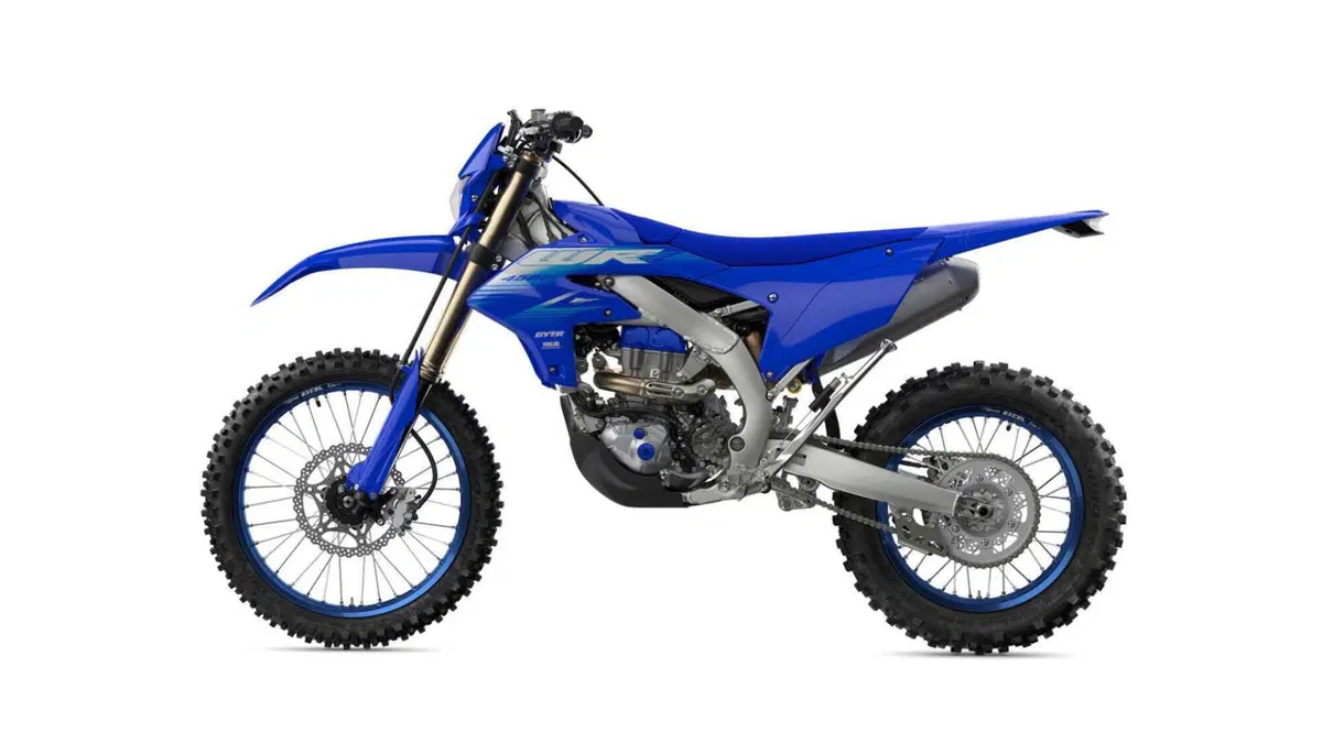 Yamaha WR 450 F WR 450 F (2027) (5)