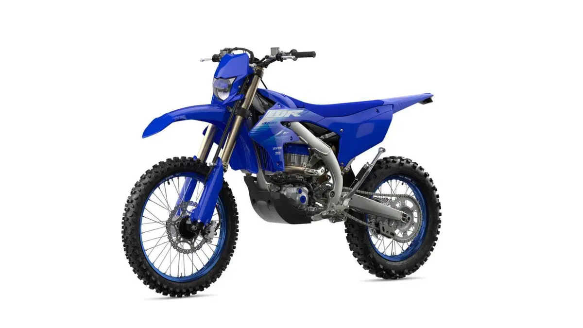 Yamaha WR 450 F WR 450 F (2027) (7)
