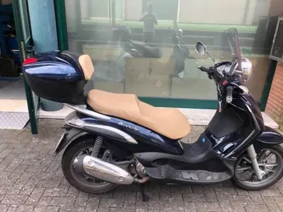 Piaggio Beverly 300 i.e. (2010 - 16) usata