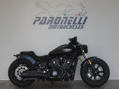 Indian Scout 1250 Bobber Limited + Tech (2025 - 26) usata