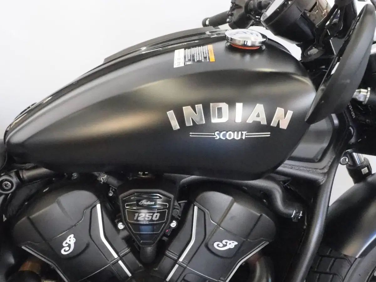Indian Scout 1250 Bobber Limited + Tech (2025 - 26) (8)