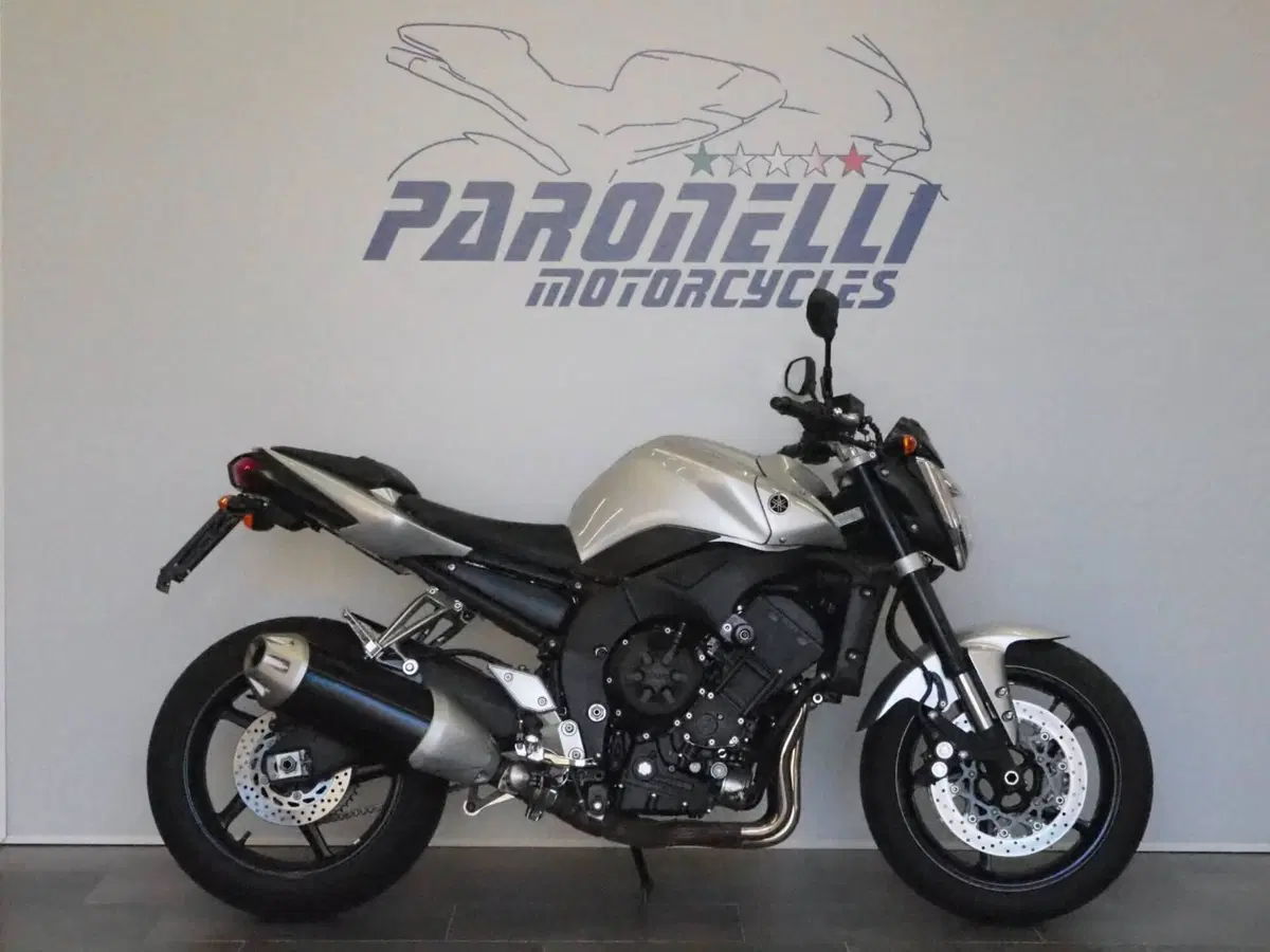 Yamaha FZ1 ABS (2006 - 16)