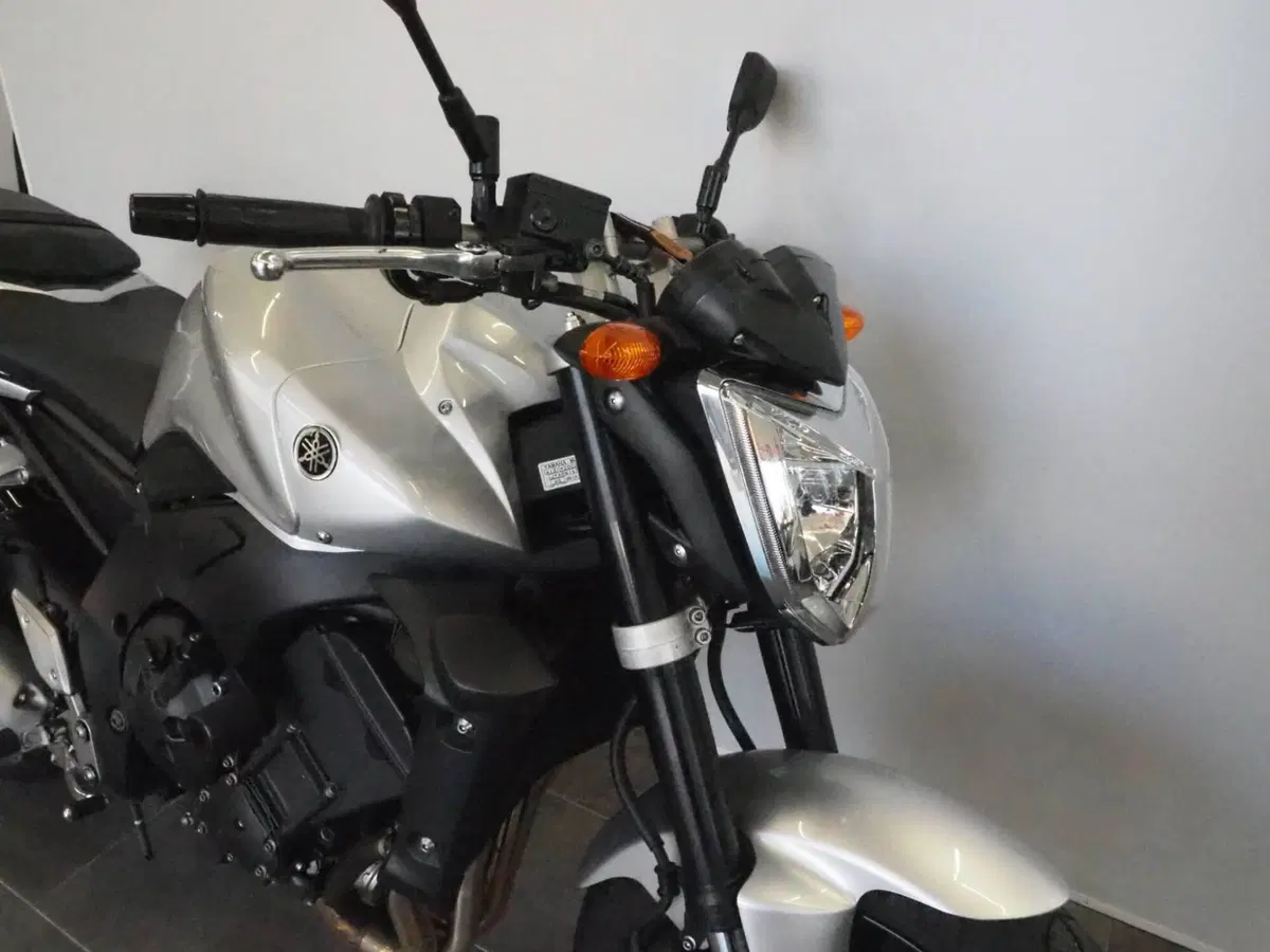 Yamaha FZ1 ABS (2006 - 16) (5)