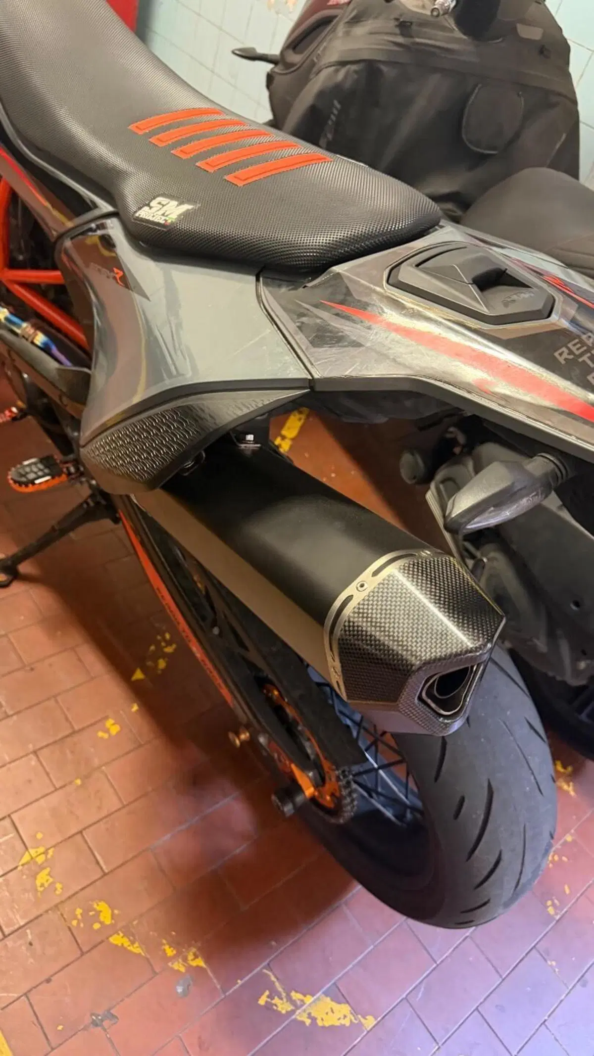KTM 690 SMC R (2021 - 22) (5)