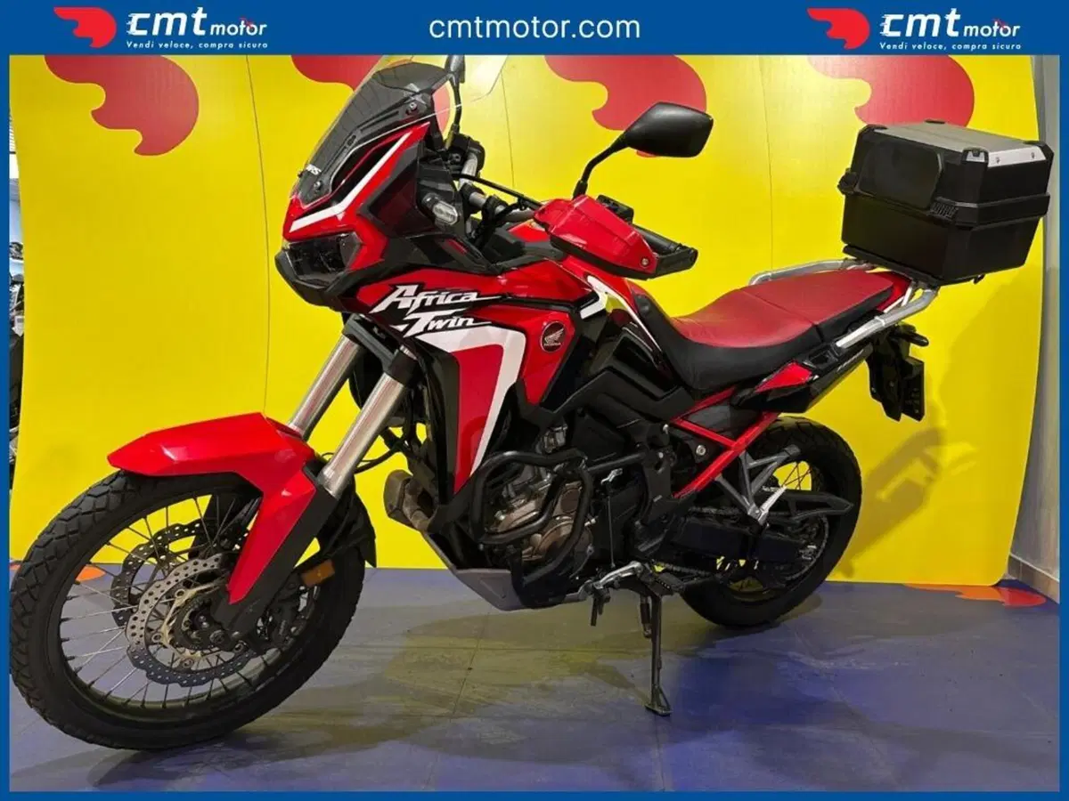 Honda Africa Twin CRF 1100L (2020 - 21) (2)