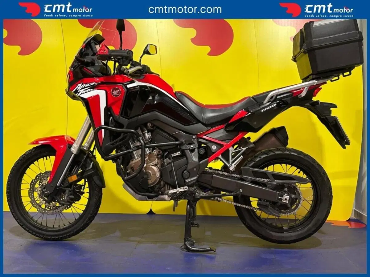 Honda Africa Twin CRF 1100L (2020 - 21) (3)