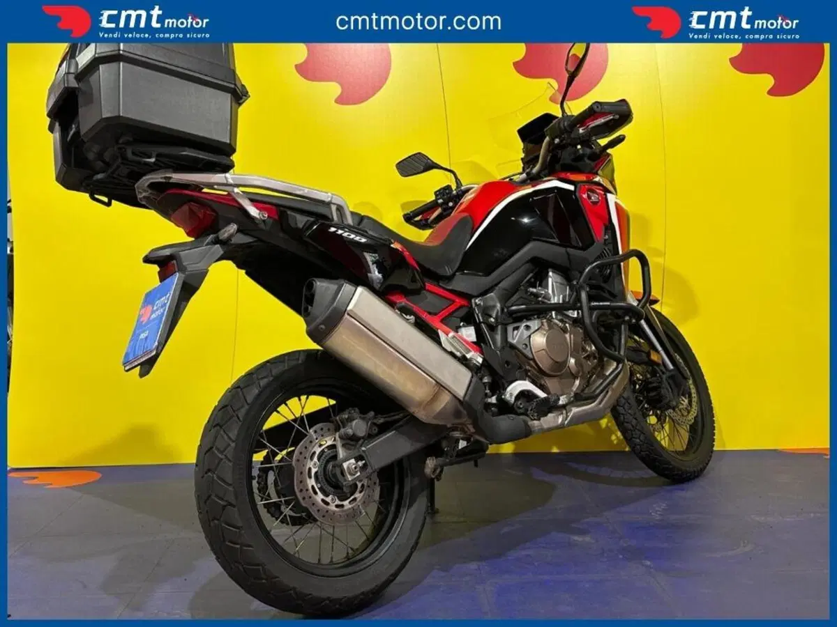 Honda Africa Twin CRF 1100L (2020 - 21) (4)