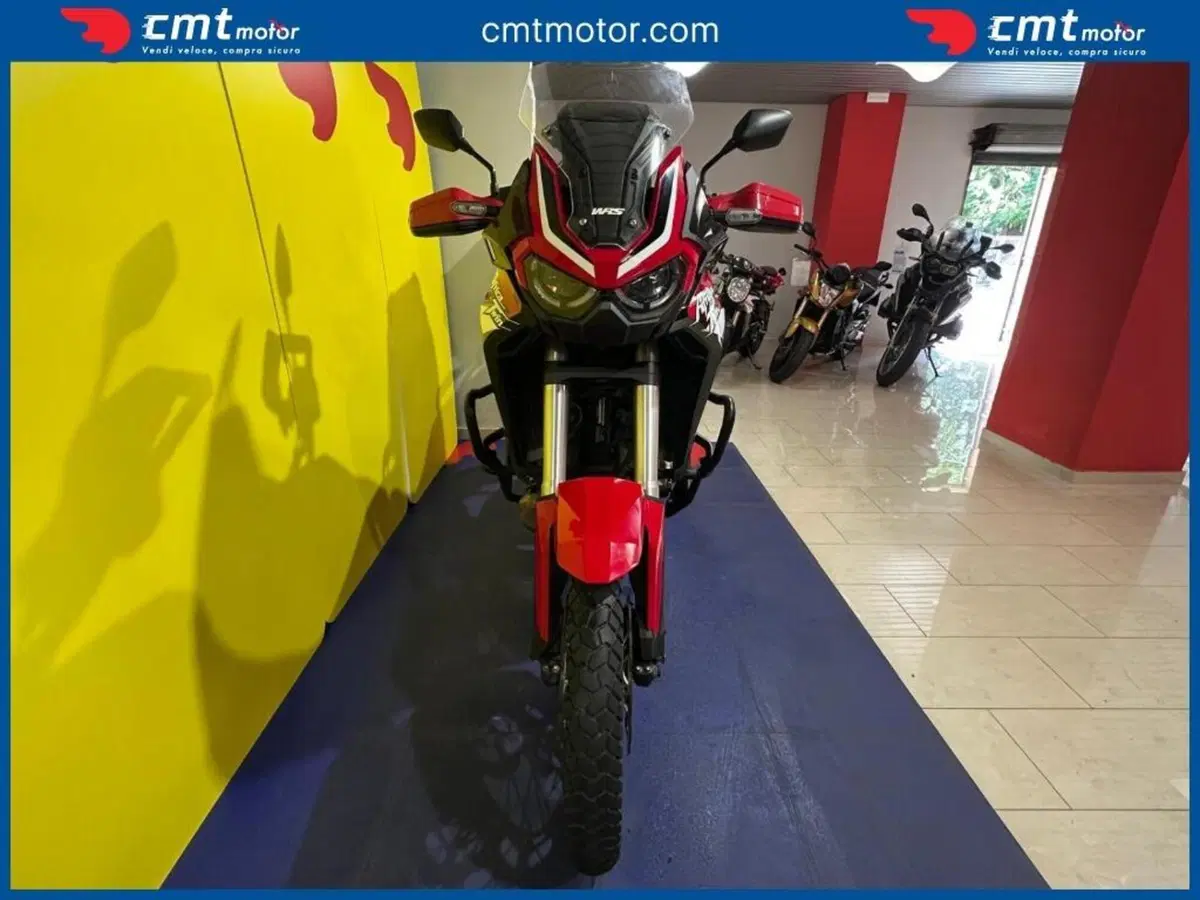 Honda Africa Twin CRF 1100L (2020 - 21) (6)