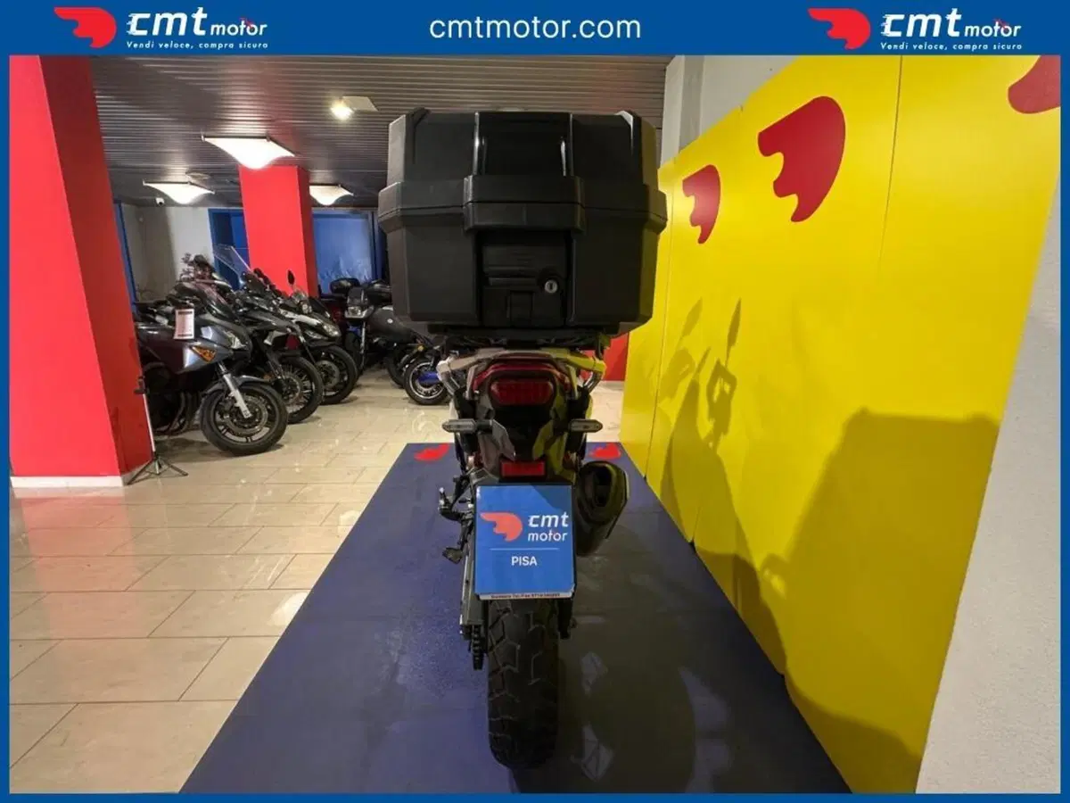 Honda Africa Twin CRF 1100L (2020 - 21) (7)