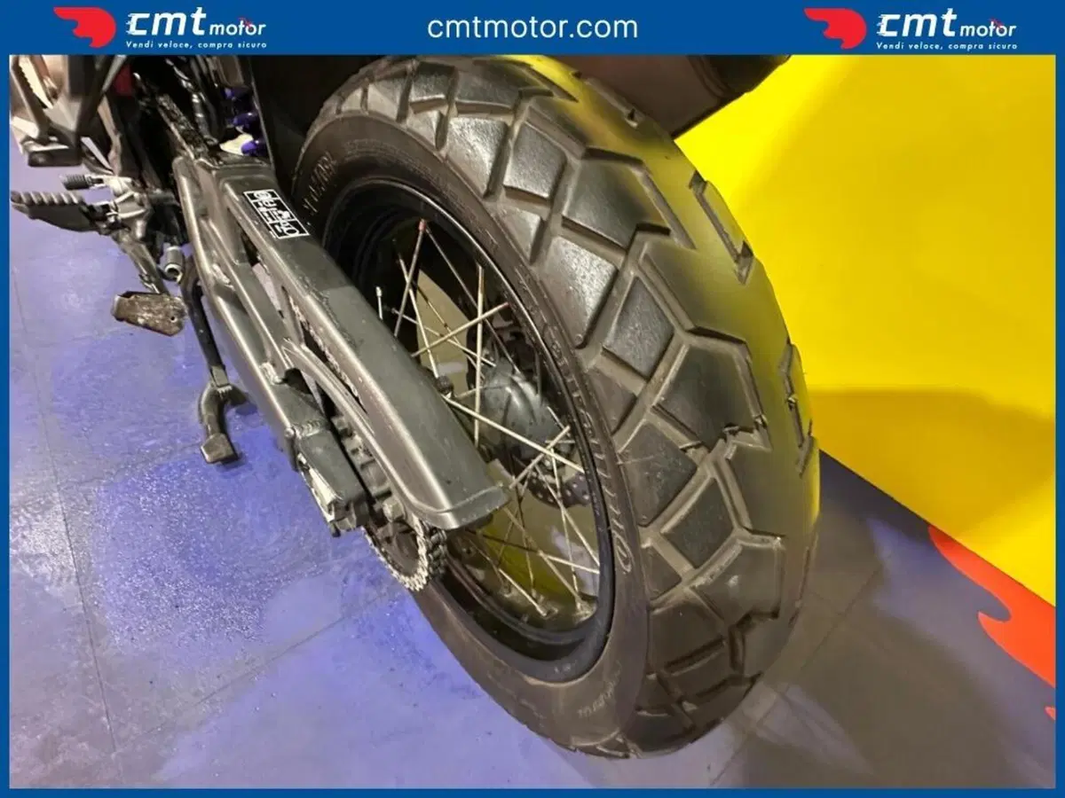 Honda Africa Twin CRF 1100L (2020 - 21) (8)