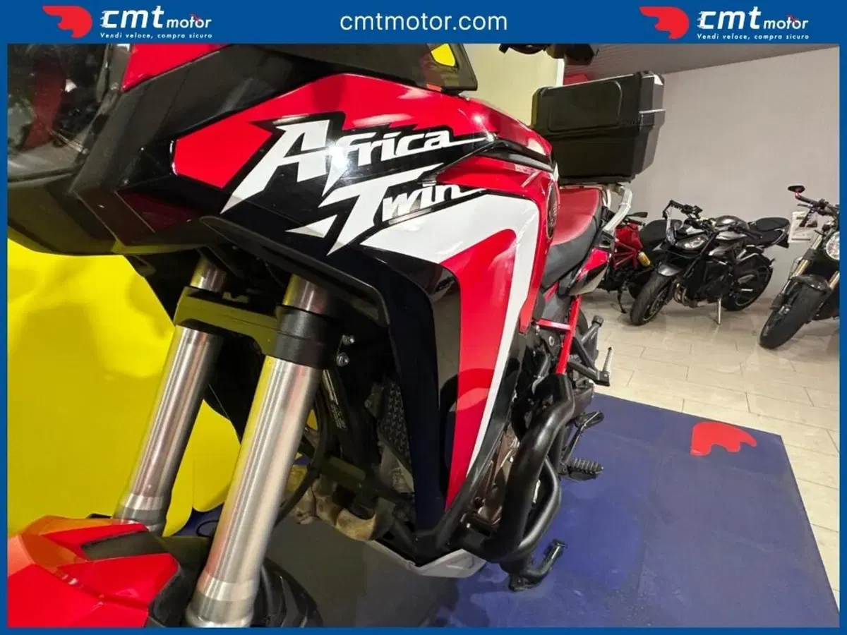 Honda Africa Twin CRF 1100L (2020 - 21) (9)