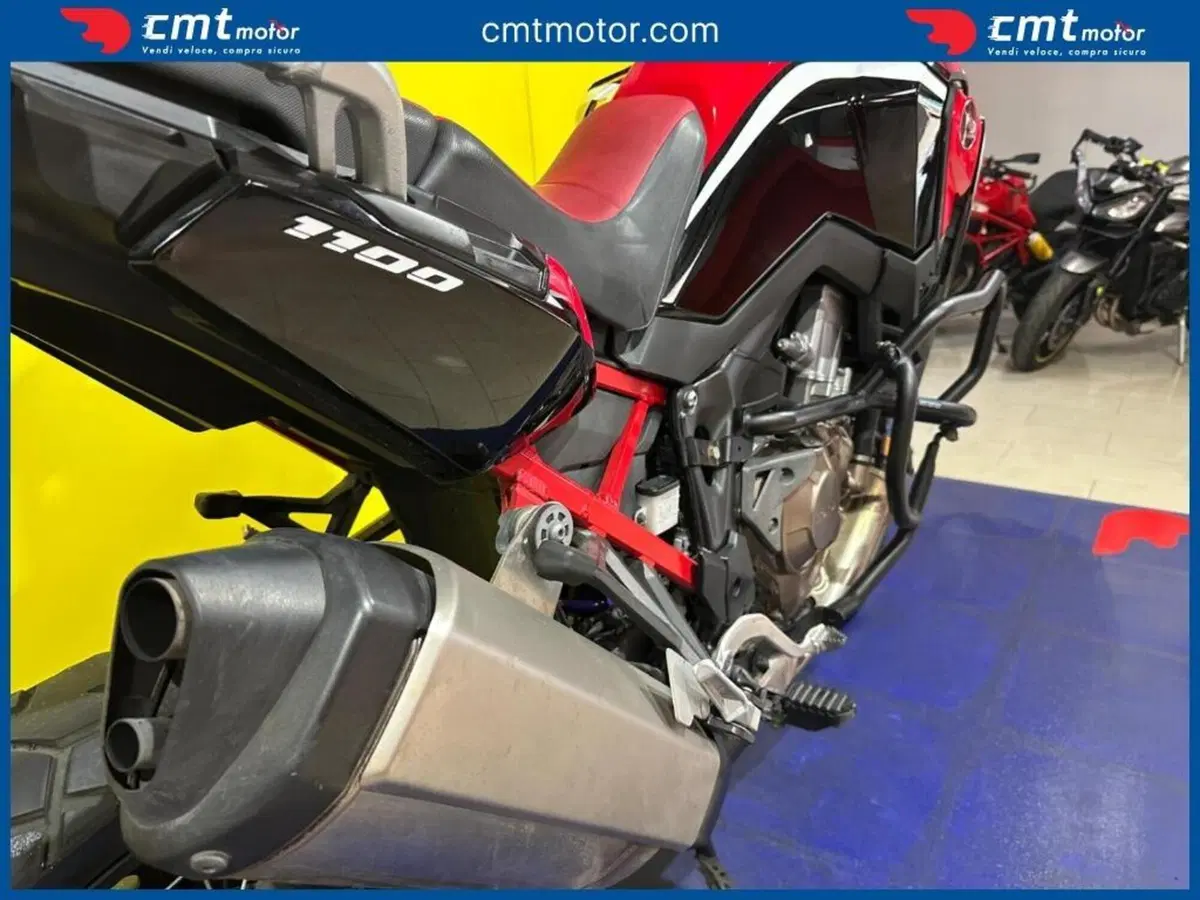 Honda Africa Twin CRF 1100L (2020 - 21) (10)