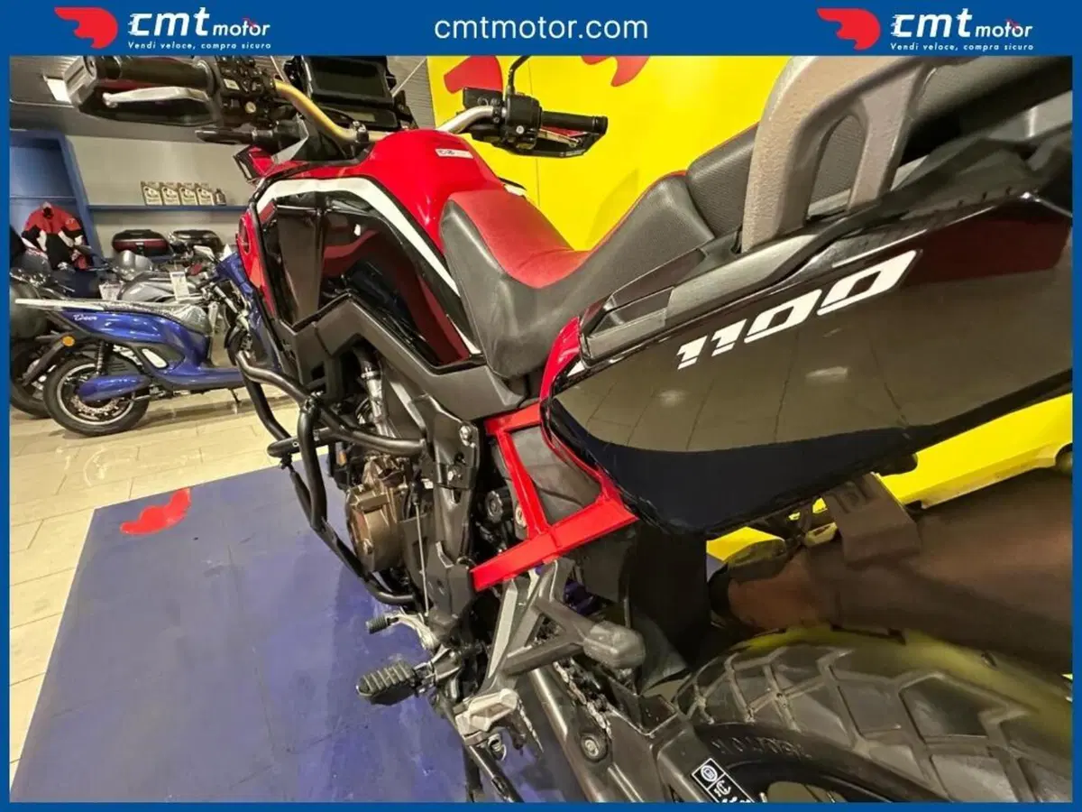 Honda Africa Twin CRF 1100L (2020 - 21) (11)