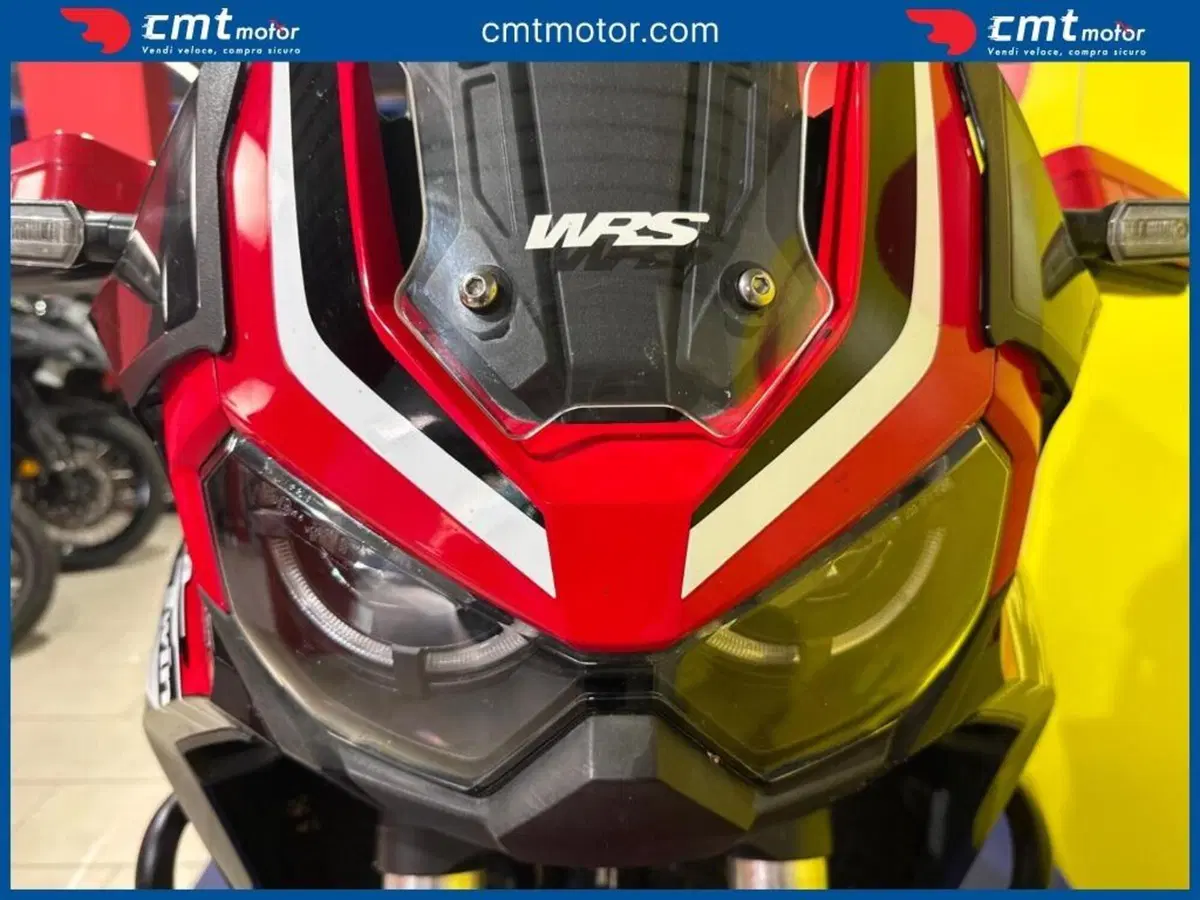 Honda Africa Twin CRF 1100L (2020 - 21) (14)
