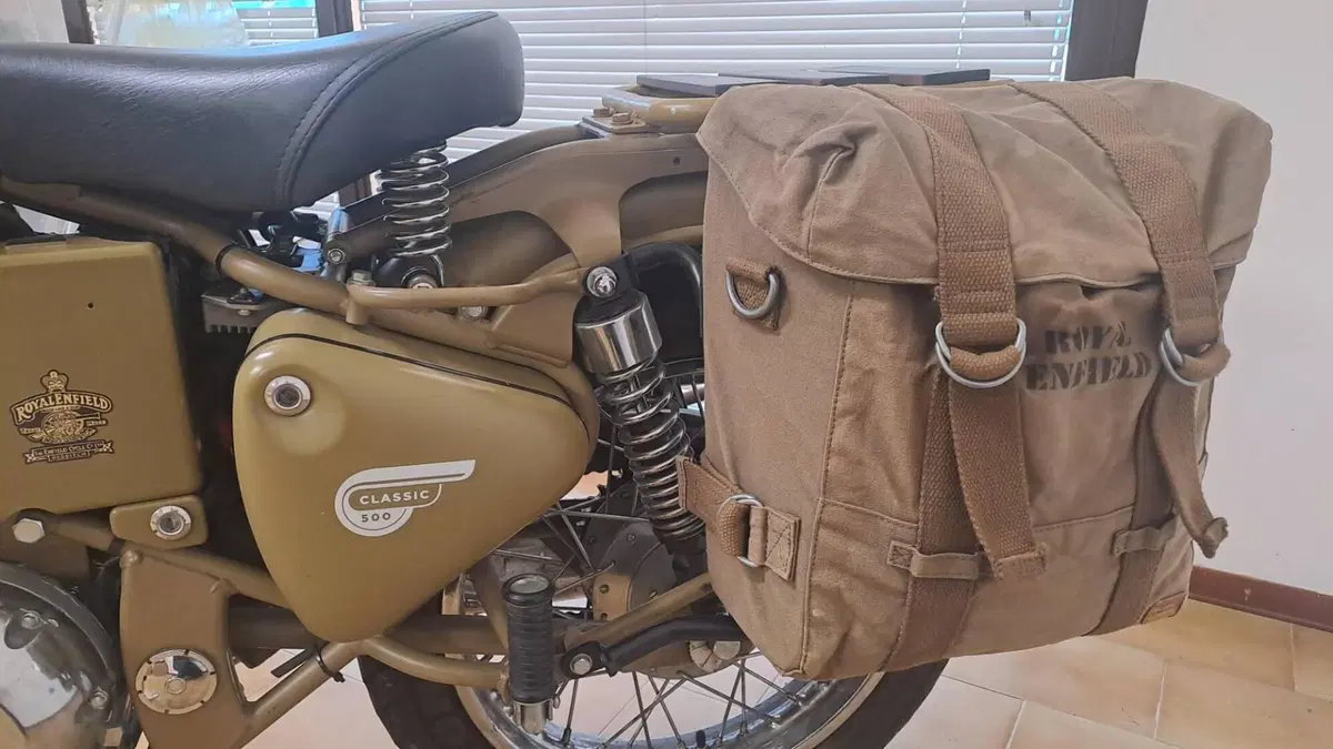 Royal Enfield Bullet 500 Classic EFI (2009 - 16) (3)