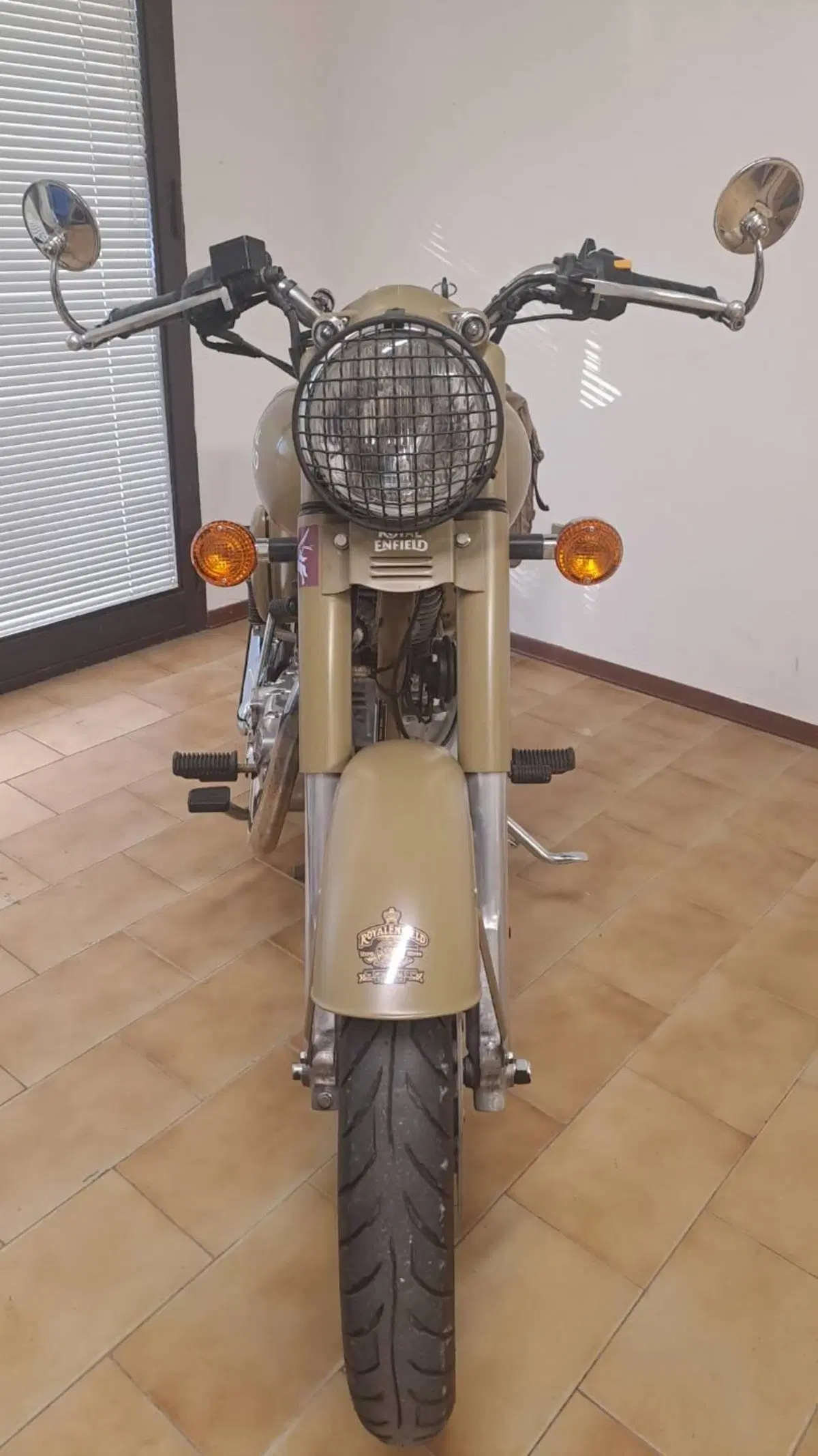 Royal Enfield Bullet 500 Classic EFI (2009 - 16) (6)