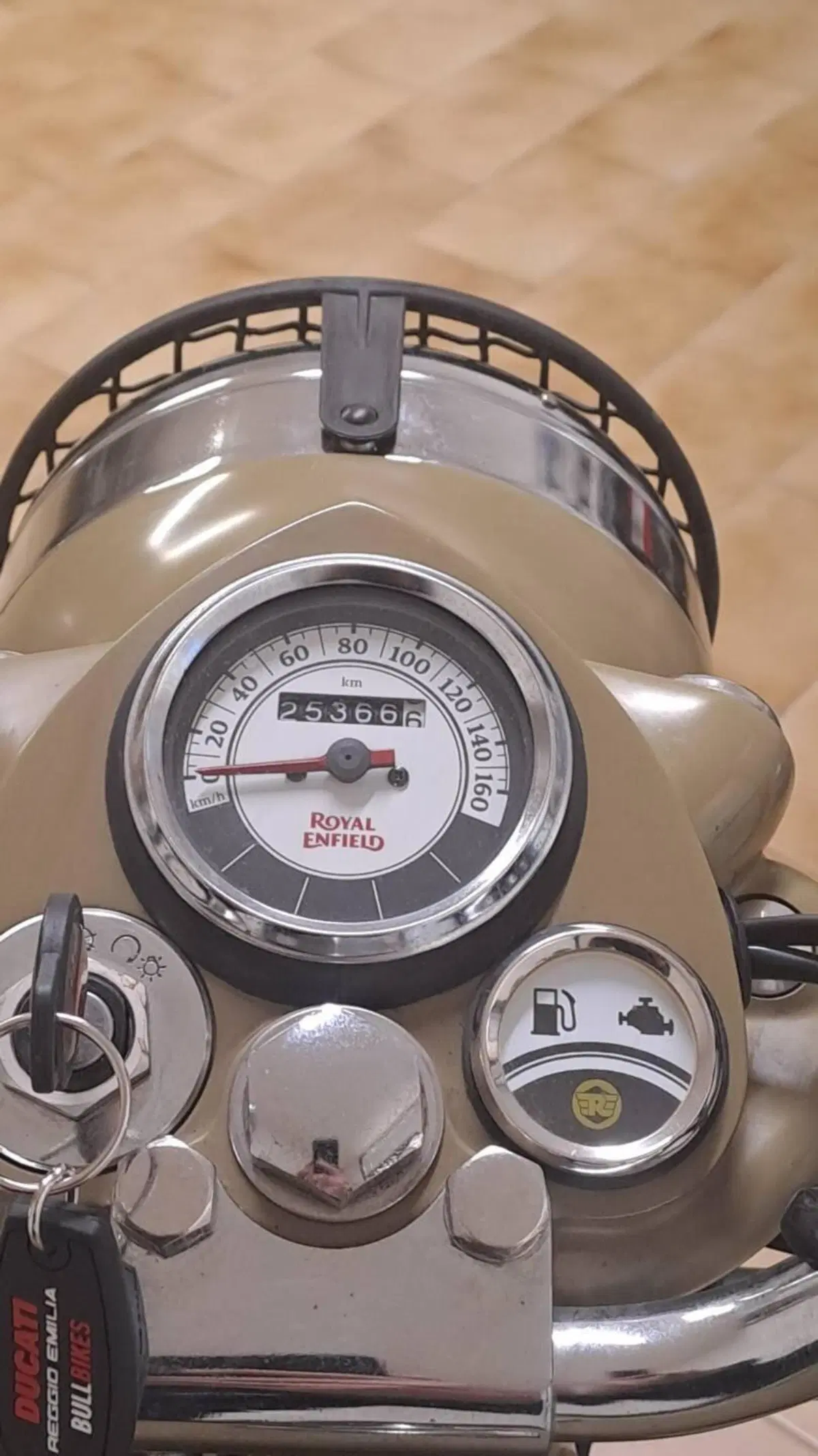 Royal Enfield Bullet 500 Classic EFI (2009 - 16) (7)