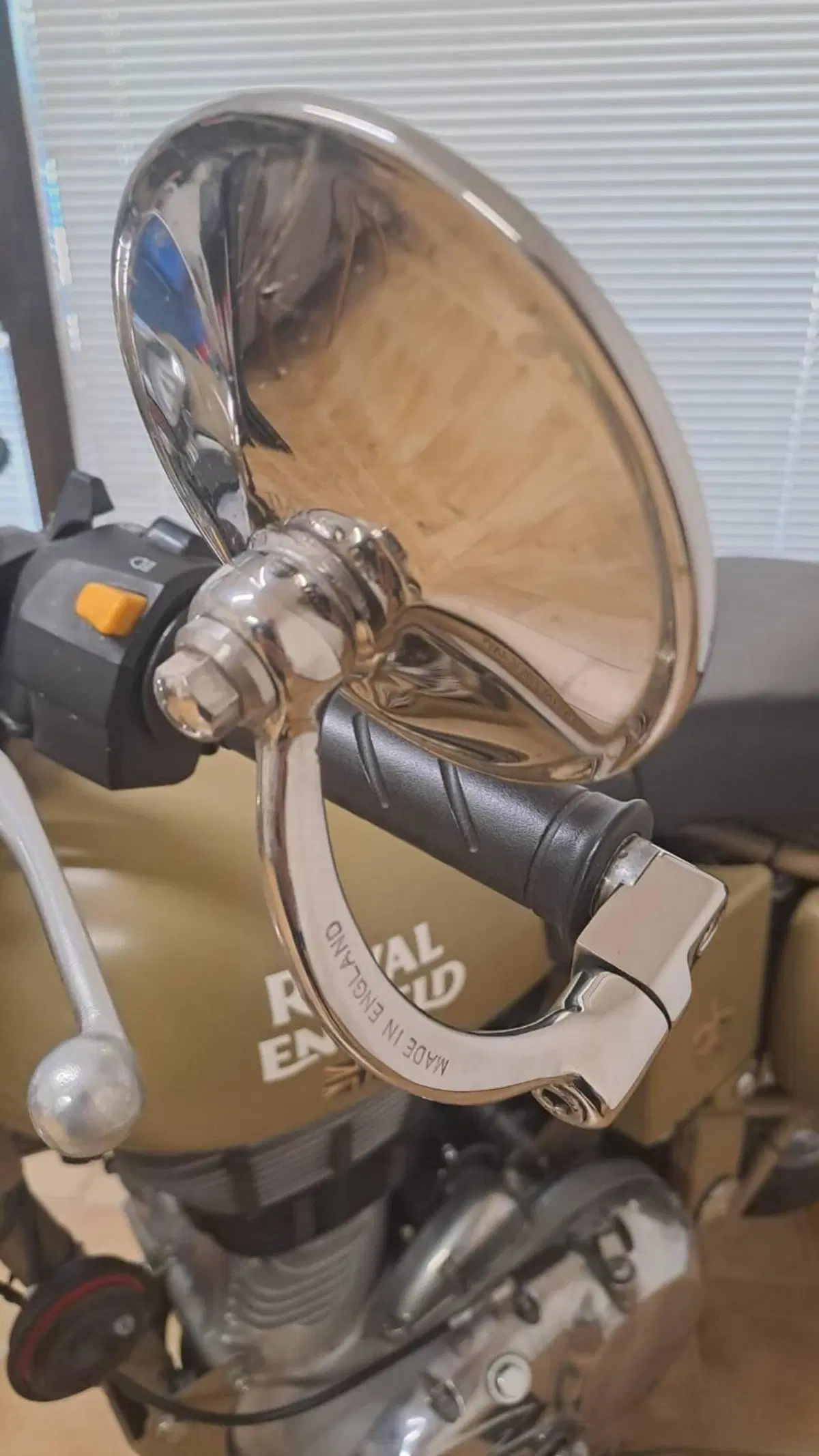 Royal Enfield Bullet 500 Classic EFI (2009 - 16) (8)
