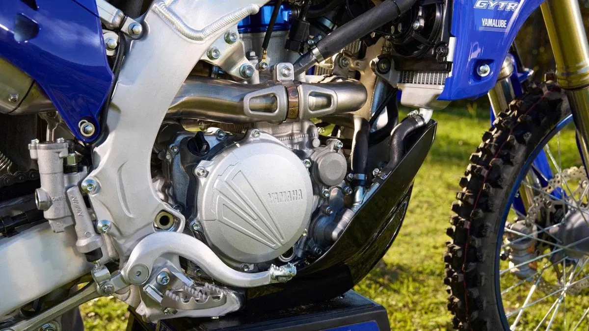 Yamaha WR 250 F WR 250 F (2027) (9)