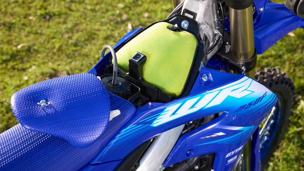 Yamaha WR 250 F WR 250 F (2027) (10)