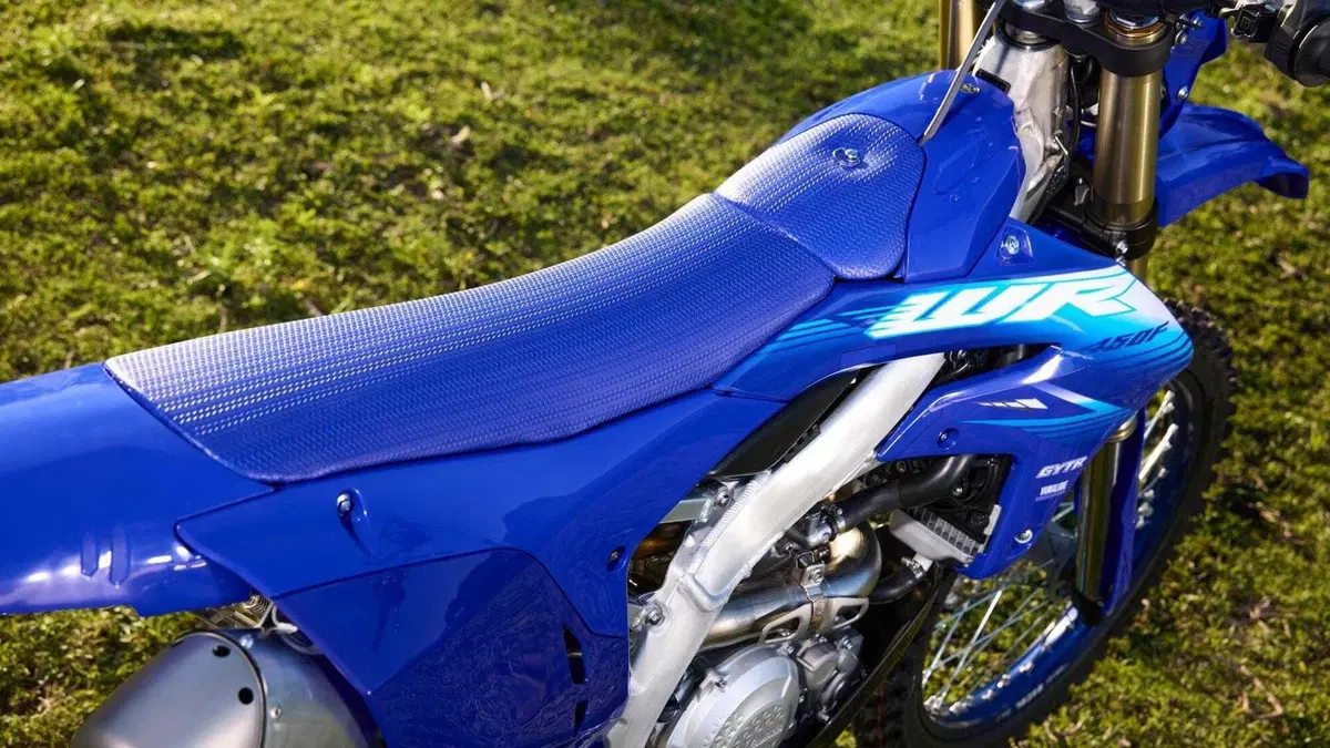 Yamaha WR 450 F WR 450 F (2027) (11)