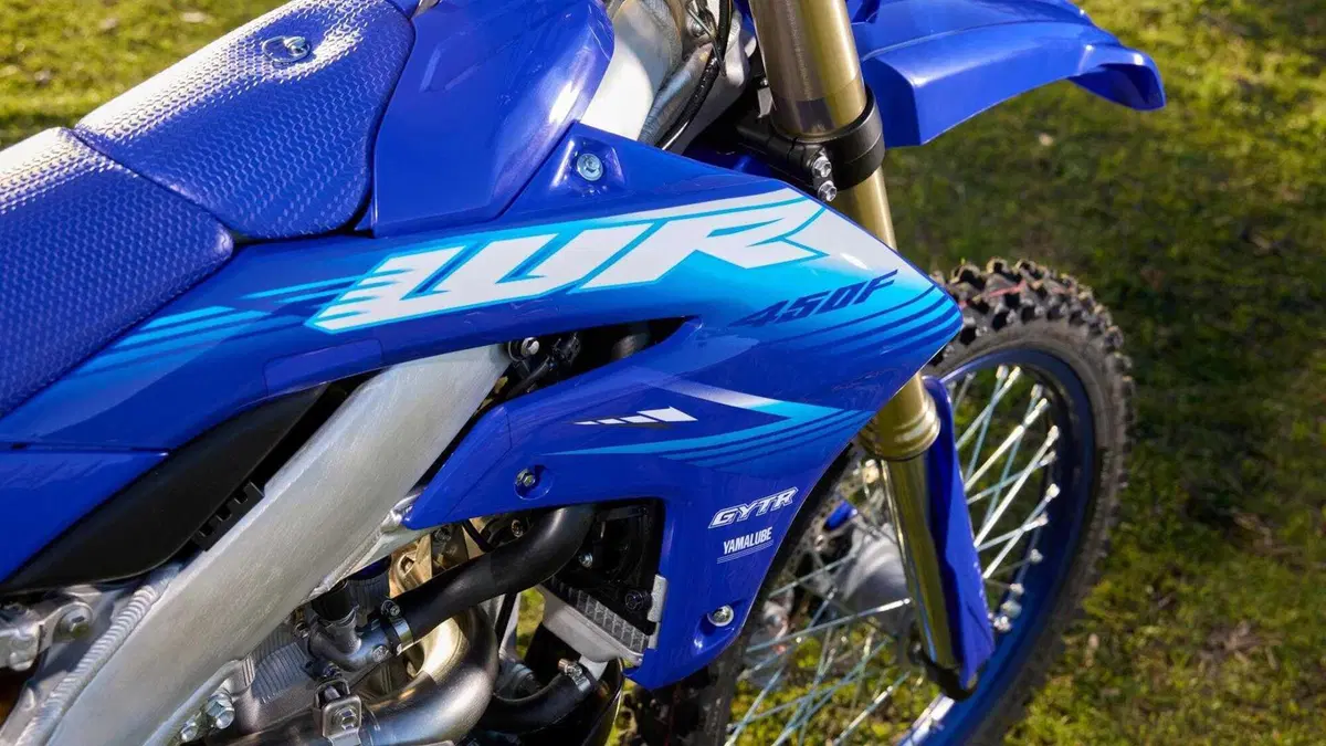 Yamaha WR 450 F WR 450 F (2027) (10)