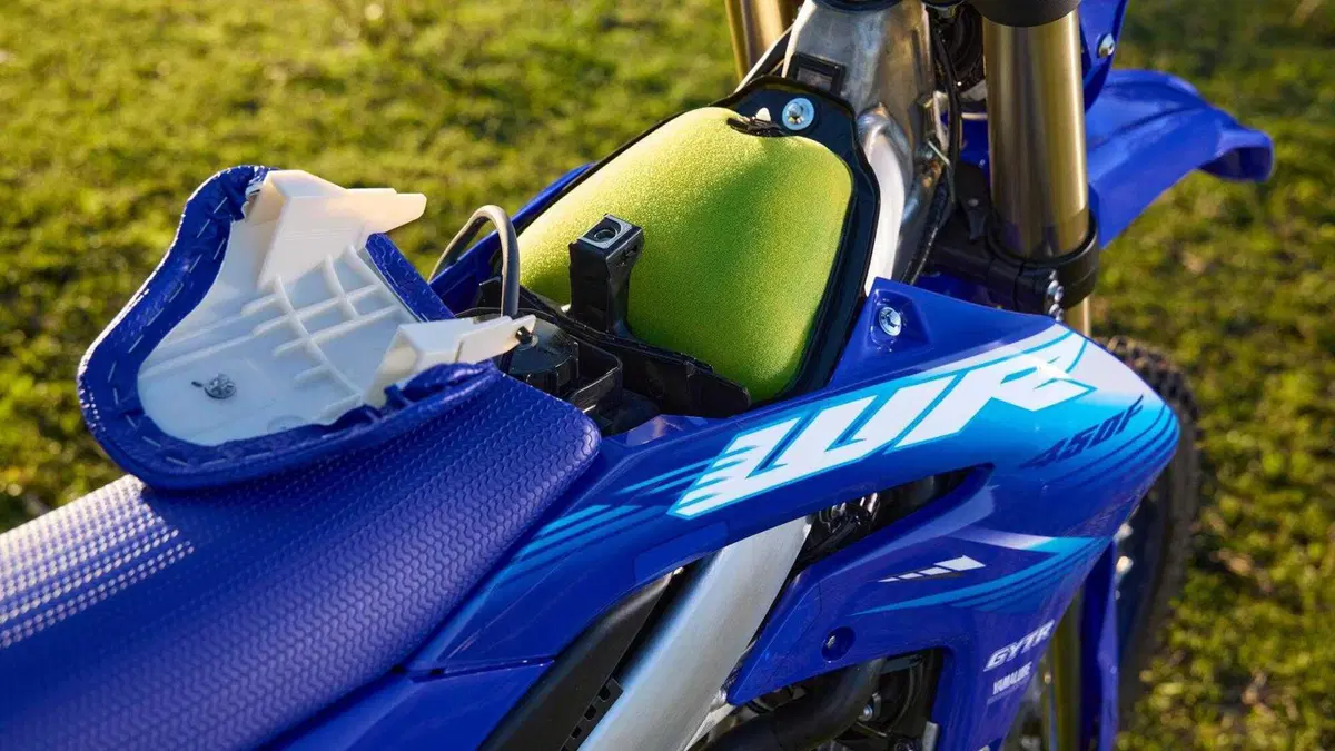 Yamaha WR 450 F WR 450 F (2027) (12)
