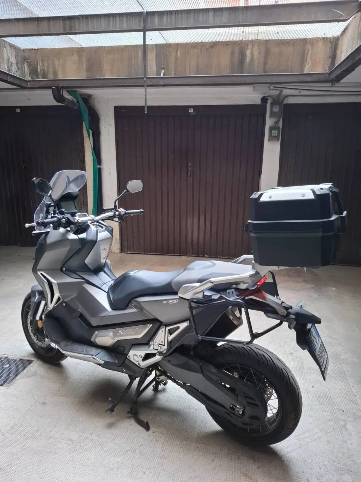 Honda X-ADV 750 (2018 - 20) (2)